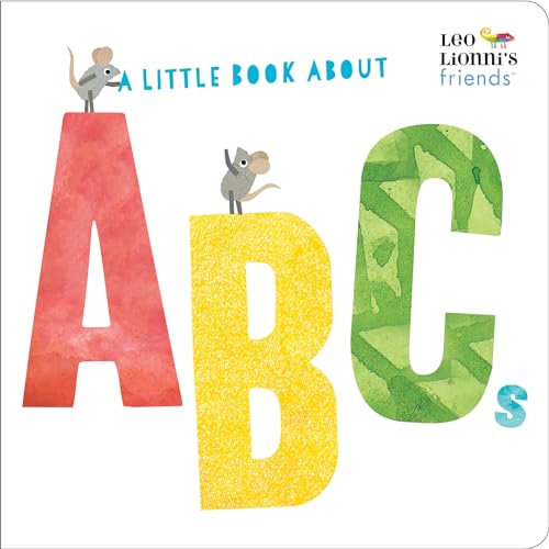 Little Book about ABCs (Leo Lionni's Friends)