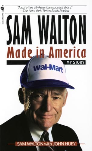 Sam Walton, Made in America: My Story