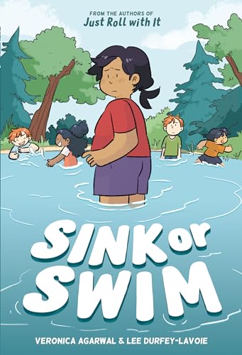 Sink or Swim: (A Graphic Novel)