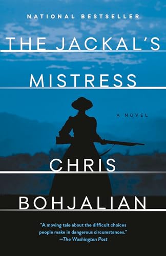 Jackal's Mistress