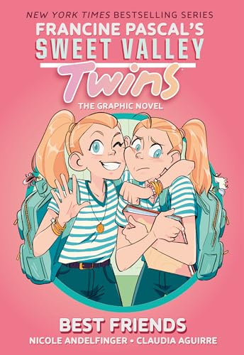 Sweet Valley Twins: Best Friends: (A Graphic Novel)