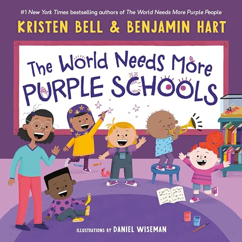 World Needs More Purple Schools