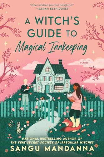 Witch's Guide to Magical Innkeeping