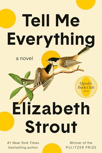 Tell Me Everything: Oprah's Book Club