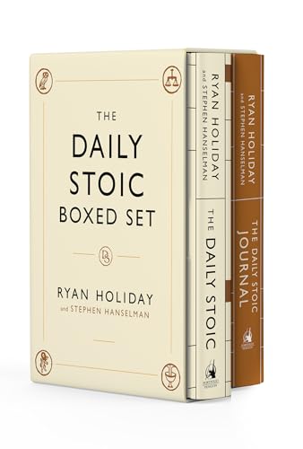 Daily Stoic Boxed Set