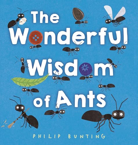 Wonderful Wisdom of Ants