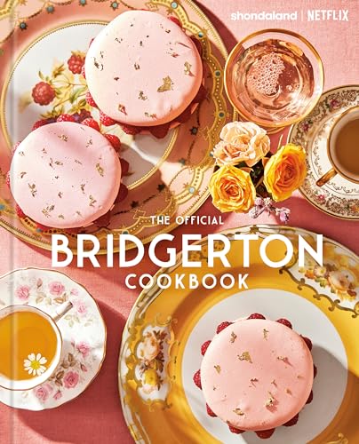 Official Bridgerton Cookbook