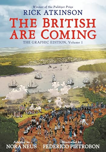 British Are Coming: The Graphic Edition, Volume 1