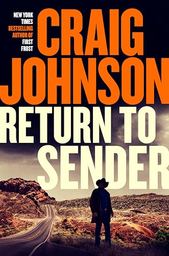 Return to Sender: A Longmire Mystery