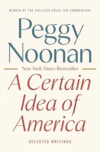 Certain Idea of America: Selected Writings