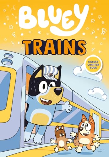 Bluey: Trains