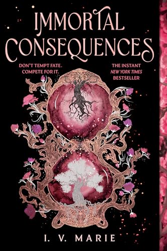 Immortal Consequences: A Good Morning America YA Book Club Pick