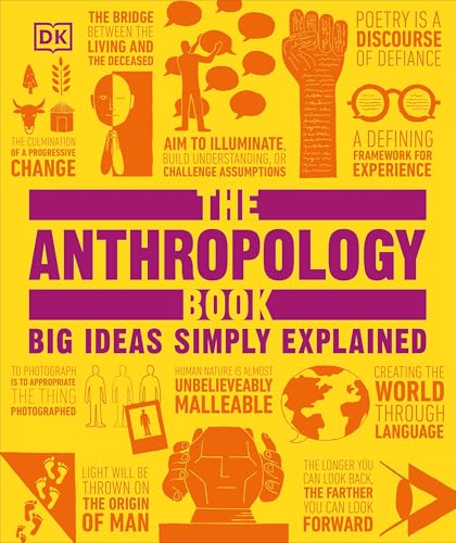Anthropology Book: Big Ideas Simply Explained