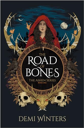 Road of Bones: The Ashen Series, Book One
