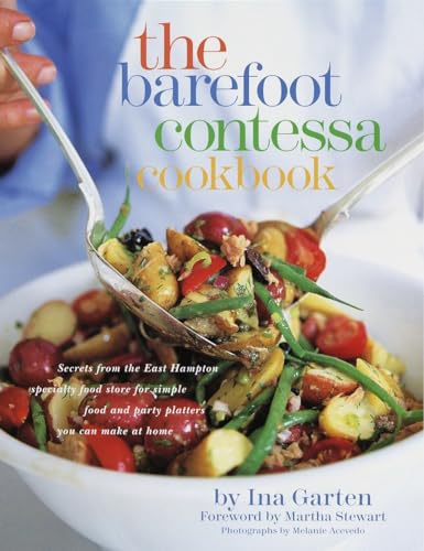 Barefoot Contessa Cookbook