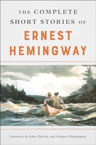 Complete Short Stories of Ernest Hemingway