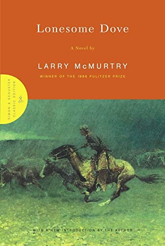 Lonesome Dove (Classic)
