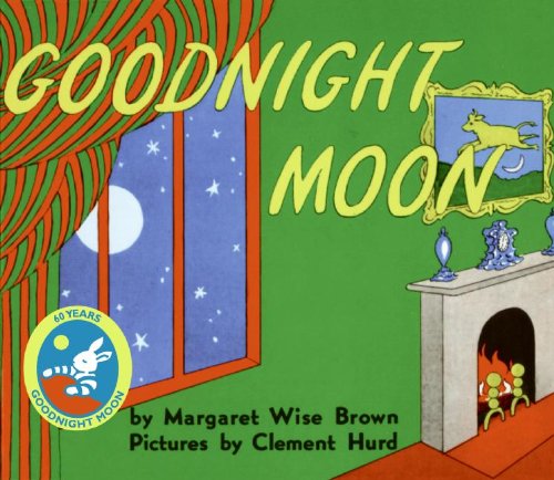 Goodnight Moon (Board Book)