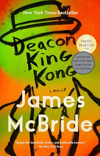 Deacon King Kong (Oprah's Book Club)