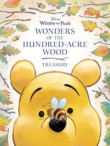 Wonders of the Hundred-Acre Wood Treasury (Winnie-The-Pooh)
