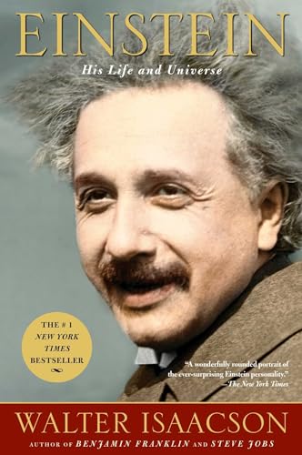 Einstein: His Life and Universe