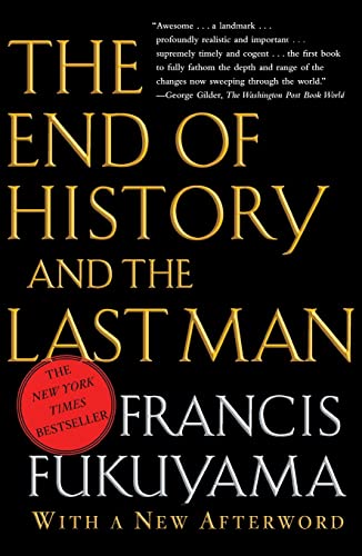 End of History and the Last Man (Reissue)