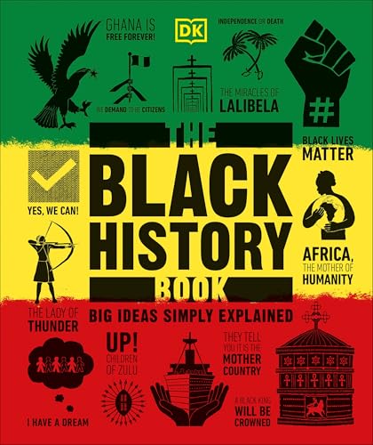 Black History Book: Big Ideas Simply Explained
