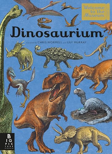 Dinosaurium: Welcome to the Museum