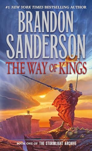 Way of Kings: Book One of the Stormlight Archive