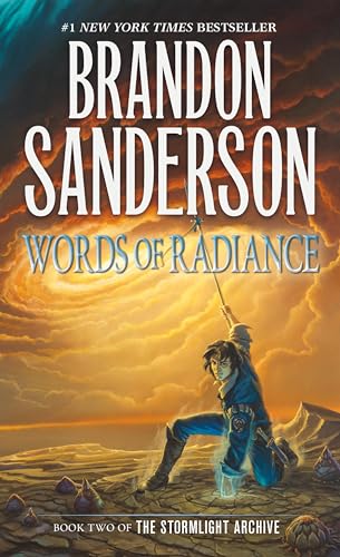 Words of Radiance: Book Two of the Stormlight Archive