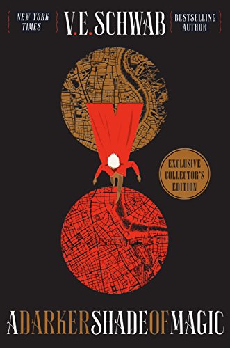 Darker Shade of Magic Collector's Edition