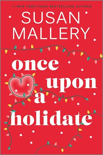 Once Upon a Holidate: A Christmas Romance Novel (Reissue)