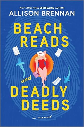 Beach Reads and Deadly Deeds (Original)