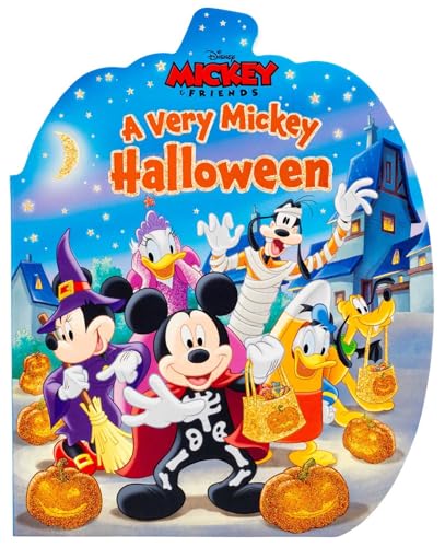 Disney Mickey & Friends: A Very Mickey Halloween