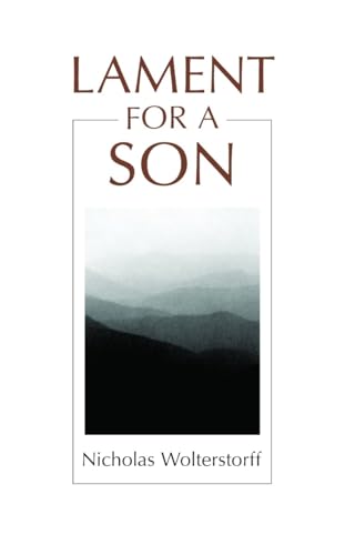 Lament for a Son