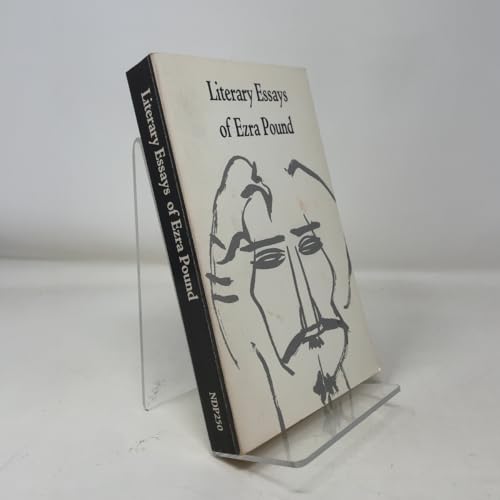 Literary Essays of Ezra Pound