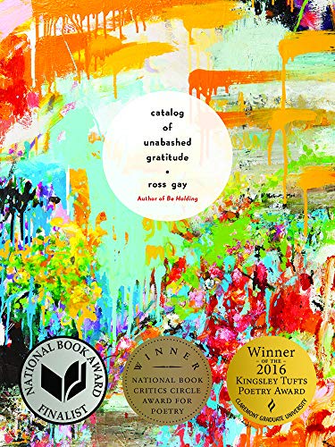 Catalog of Unabashed Gratitude