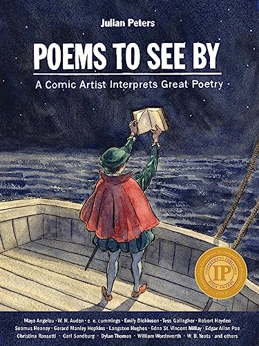 Poems to See by: A Comic Artist Interprets Great Poetry