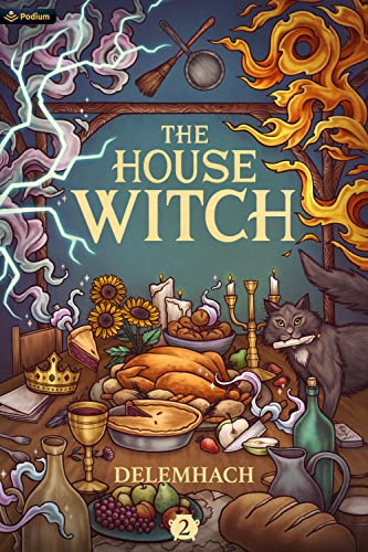 House Witch 2: A Humorous Romantic Fantasy