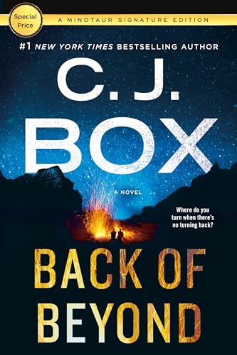 Back of Beyond: A Cody Hoyt Novel
