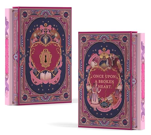 Once Upon a Broken Heart Collector's Edition: [Limited Stenciled Edge Edition]