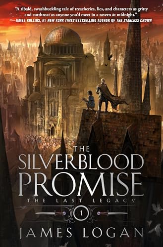 Silverblood Promise: The Last Legacy, Book 1