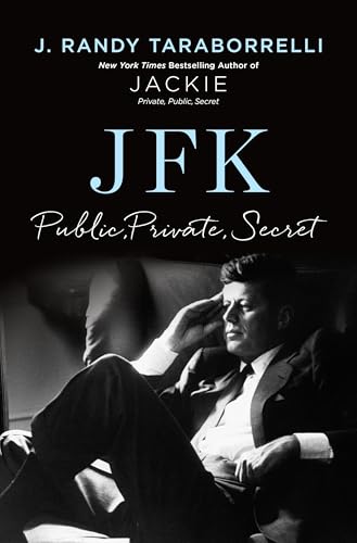 Jfk: Public, Private, Secret