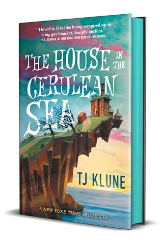 House in the Cerulean Sea: Special Edition