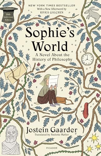 Sophie's World: A Novel about the History of Philosophy (30th Anniversary Edition)