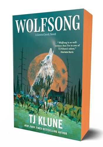 Wolfsong: A Green Creek Novel