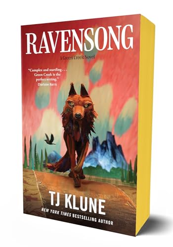 Ravensong: A Green Creek Novel