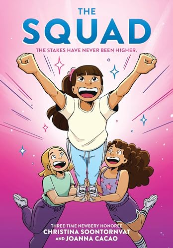 Squad: A Graphic Novel (the Tryout #2)