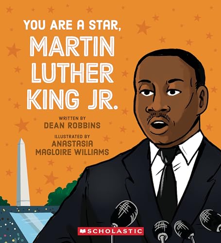 You Are a Star, Martin Luther King, Jr.