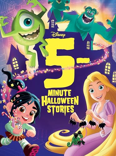 5-Minute Halloween Stories